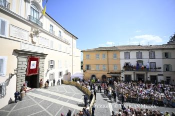 Angélus, 30 août 2026 © Vatican Media