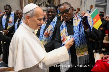 Audience générale, 12 août 2026 © Vatican media