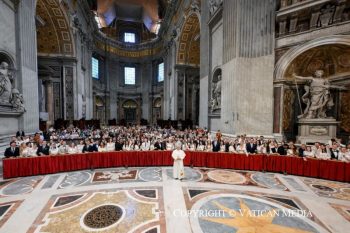 Audience générale, 12 août 2026 © Vatican media
