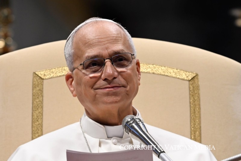  Audience générale, 26 août 2026 © Vatican Media