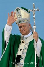 Messe lors de la visite pastorale du Saint-Père à Rimini 22 août 2026 © Vatican Media