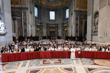  Audience générale, 26 août 2026 © Vatican Media