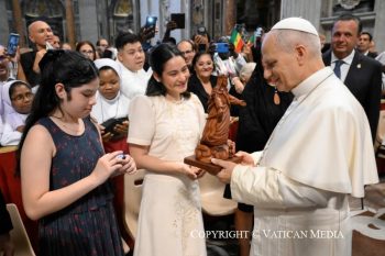  Audience générale, 26 août 2026 © Vatican Media