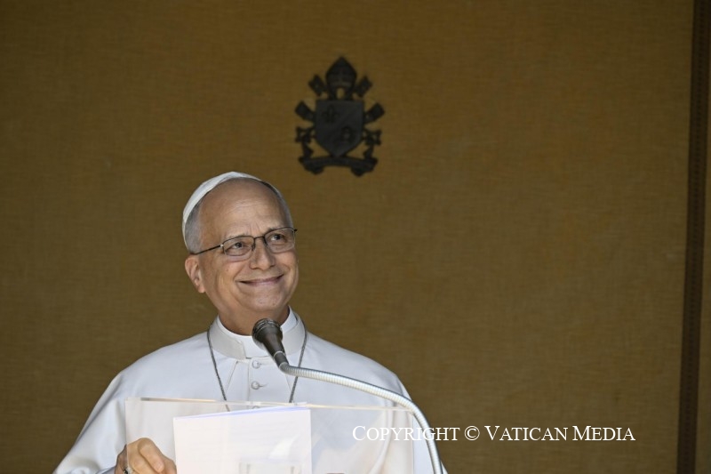 Angélus, 30 août 2026 © Vatican Media