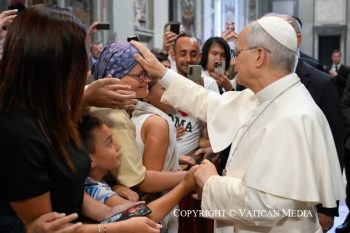 Audience générale, 19 août 2026 © Vatican Media