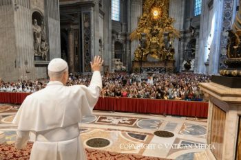  Audience générale, 26 août 2026 © Vatican Media
