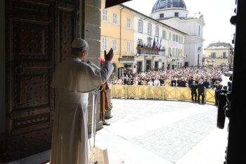 Angélus, 30 août 2026 © Vatican Media
