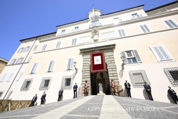 Angélus, 30 août 2026 © Vatican Media