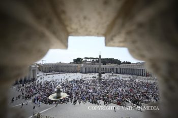 Angélus du 2 août 2026 © Vatican Media

