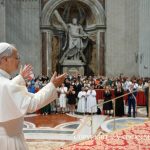 Catéchèse : « Le chant liturgique est le symbole de la communion ecclésiale » – 8 titres, mercredi 19 août 2026