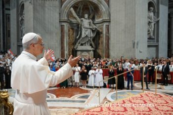 Audience générale, 19 août 2026 © Vatican Media 