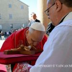 Léon XIV à Saint-Marin : « La véritable liberté, on ne la trouve qu’en Jésus-Christ » – 9 titres, lundi 24 août 2026