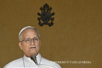 Angélus, 30 août 2026 © Vatican Media
