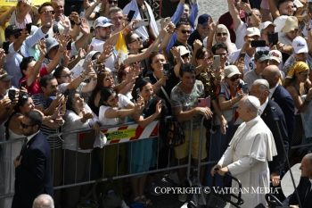 Angélus, 30 août 2026 © Vatican Media