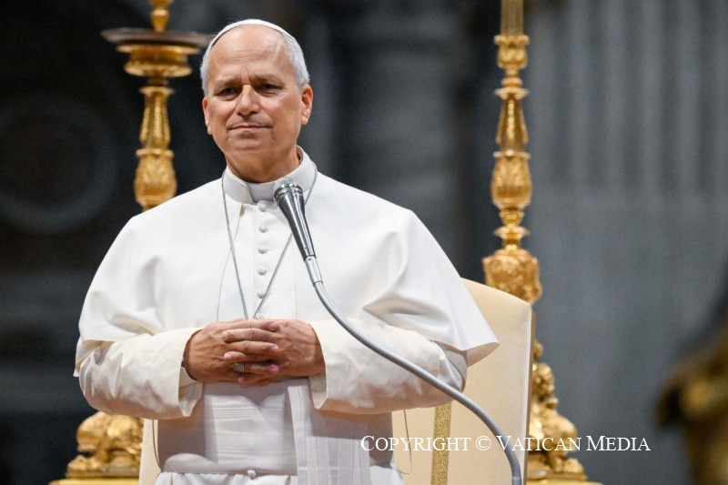 Audience générale, 12 août 2026 © Vatican media