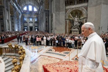 Audience générale, 5 août 2026 © Vatican Media
