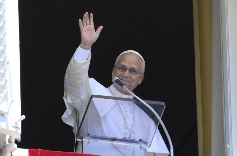 Angélus du 9 août 2026 © Vatican media