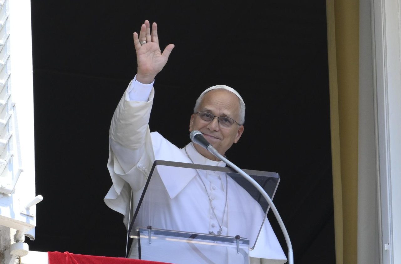Angélus du 9 août 2026 © Vatican media