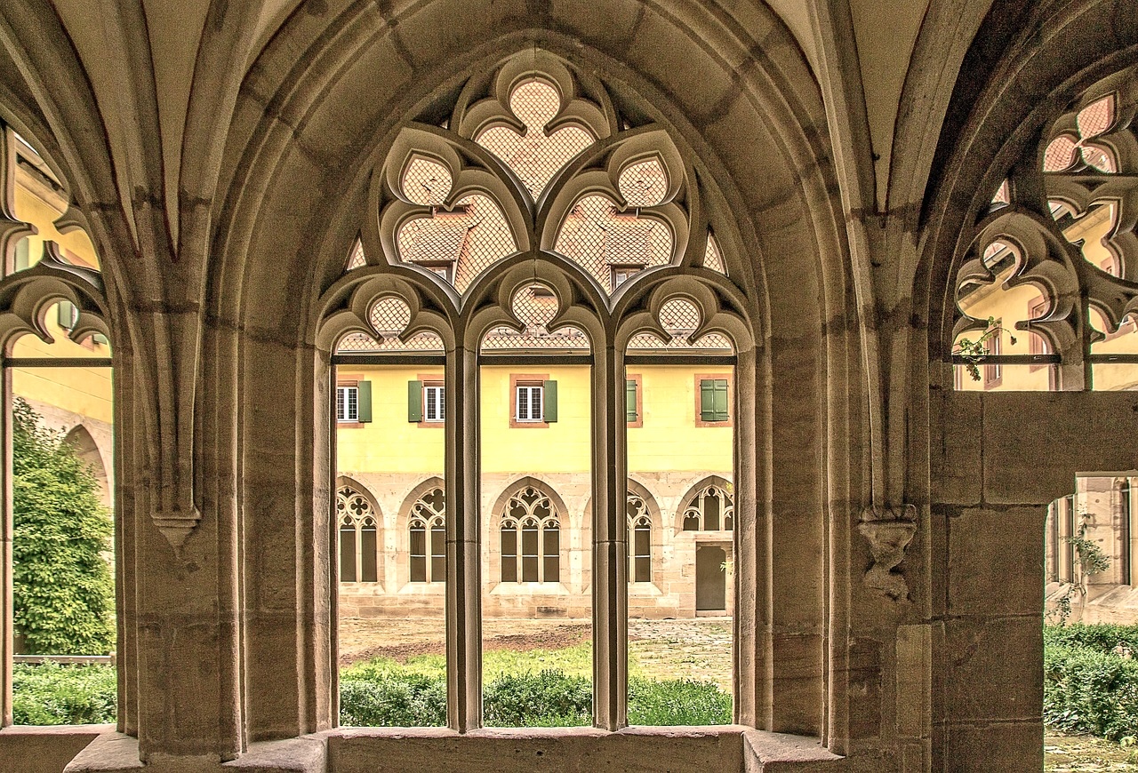 En 20 ans, un tiers des monastères français ont fermé leurs portes © Pixabay.fr