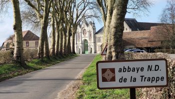 La plupart des abbayes retrouvent une "autre vie" après le départ des communautés © Facebook.com / Abbaye de La Trappe