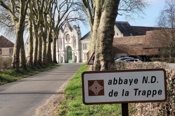 La plupart des abbayes retrouvent une "autre vie" après le départ des communautés © Facebook.com / Abbaye de La Trappe