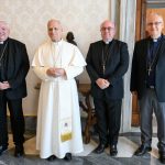 Les évêques de France reçus par le pape Léon XIV à Rome – 8 titres, lundi 31 août 2026