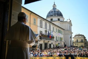 Angélus, 15 août 2026 © Vatican Media