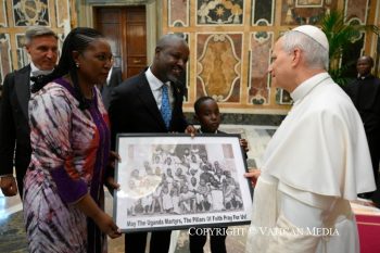  Discours du pape Léon XIV aux participants à la rencontre de l’"International Catholic Legislators Network"21 août 2026 © Vatican Media