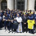 le Vatican participera aux « Jeux olympiques » méditerranéens, en compétition avec 26 pays dans 4 disciplines sportives © Vatican Media