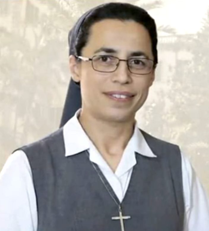 Sœur Mirna Farah, SdC