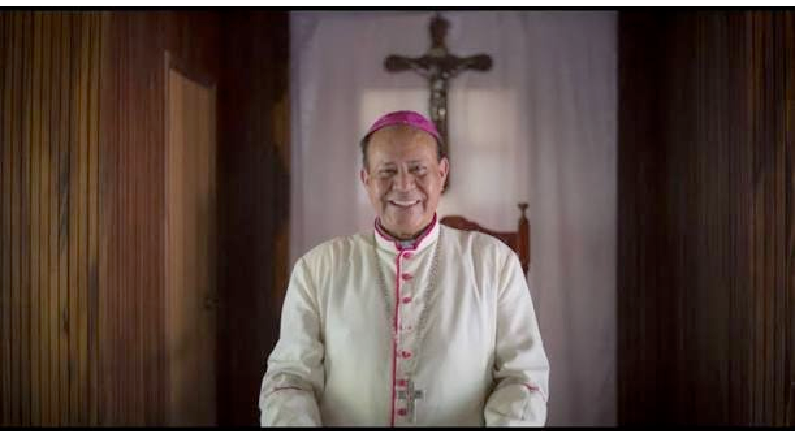 Mgr Abelardo Mata Guevara © Religion Digital