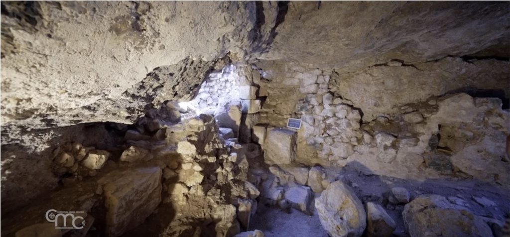 Depuis environ huit cents ans la Custodie de Terre Sainte est présente sur le Mont Thabor, le lieu saint de la Transfiguration. © Custodie de Terre Sainte
