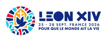 Logo voyage apostolique France