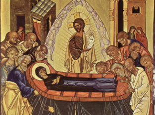 Assomption de la Vierge Marie