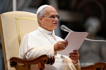 Audience générale, 19 août 2026 © Vatican Media