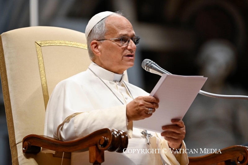 Audience générale, 19 août 2026 © Vatican Media