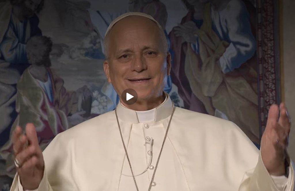 Message vidéo du Saint-Père aux participants à la Journée nationale de la Jeunesse au Pérou