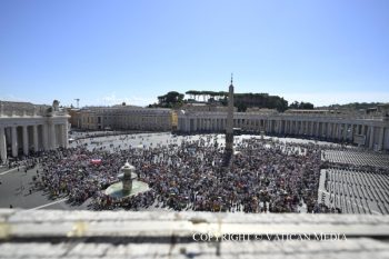 Angélus du 20 septembre 2026 © Vatican Media

