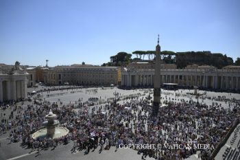 Angélus, 6 septembre 2026 © VATICAN MEDIA