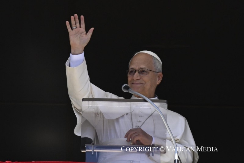 Angélus, 13 septembre 2026 © Vatican Media