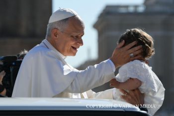 Audience générale, 16 septembre 2026 © Vatican Media