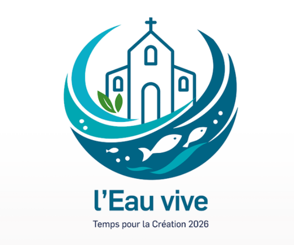 « Nous te rendons grâce pour le don de l’eau, ces veines de notre maison commune, qui nourrit le cèdre et la baleine, les pâturages et la ville » © CEF