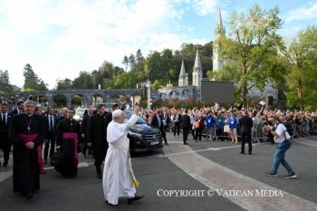 
Rencontre avec les évêques de la Conférence épiscopale de France, 27 septembre 2026 © Vatican Media