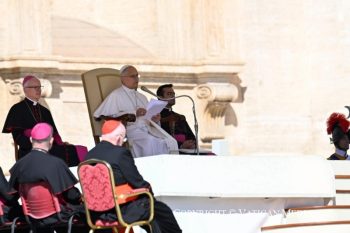 Audience générale, 23 septembre 2026 © Vatican Media
