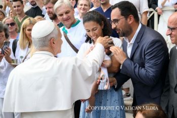 Audience générale, 9 septembre 2026 © Vatican Media
