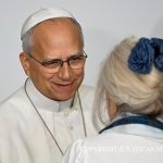 Le pape aux catéchumènes : « Je vois en vous une promesse de fécondité pour l’Église en France » – 6 titres, samedi 26 septembre 2026