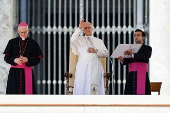 Audience générale, 30 septembre 2026 © Vatican Media 
