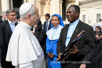 Audience générale, 9 septembre 2026 © Vatican Media