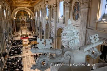 Assemblée diocésaine,  Basilique Saint-Jean-de-Latran, 18 septembre 2026 © Vatican Media
