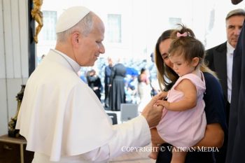 Audience générale, 2 septembre 2026 © Vatican Media